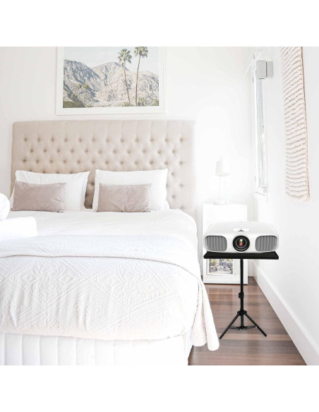 Bandeja Ajustable para Micrófono EXCEART - Soporte Compacto