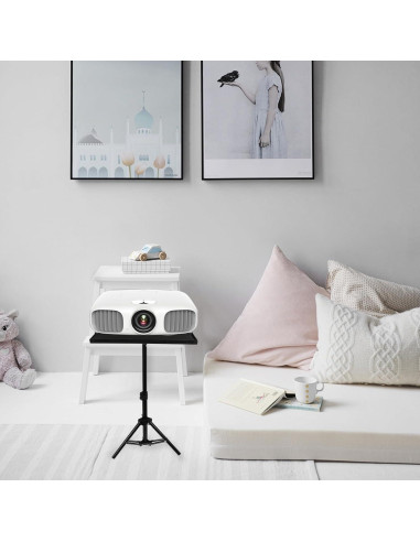 Bandeja Ajustable para Micrófono EXCEART - Soporte Compacto