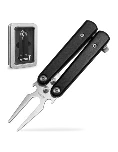 Herramienta de Reparación de Divots de Golf Arttodo Plegable