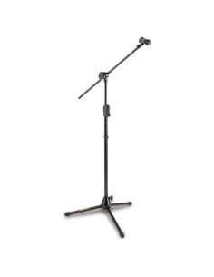 Soporte de micrófono Hercules MS533B con brazo oculto 2 en 1