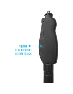 Soporte de Micrófono AxcessAbles MS-201RB 2-Pack con Brazo Telescópico 2