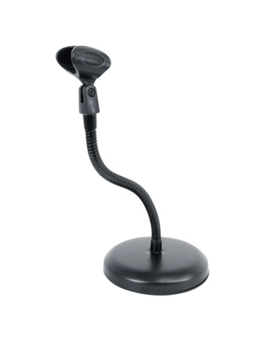 Soporte de Micrófono Rockville RDMS7 con Cuello de Ganso 30 cm