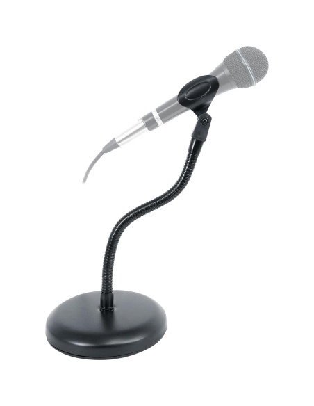 Soporte de Micrófono Rockville RDMS7 con Cuello de Ganso 30 cm