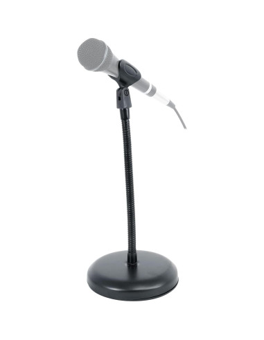 Soporte de Micrófono Rockville RDMS7 con Cuello de Ganso 30 cm