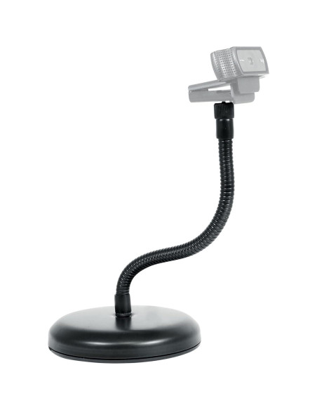 Soporte de Micrófono Rockville RDMS7 con Cuello de Ganso 30 cm