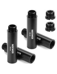 Kit de Extensión para Soporte de Micrófono NEEWER 6 Piezas