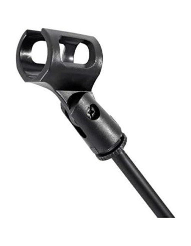 Micrófono Dinámico PYLE PMKSM20 y Soporte Trípode Ajustable