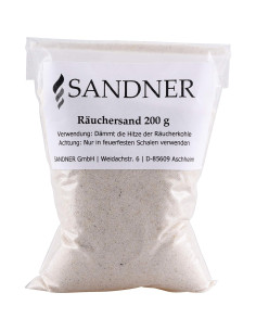 Arena de Incienso Premium MaMeMi 198g - Resistente al Calor 2