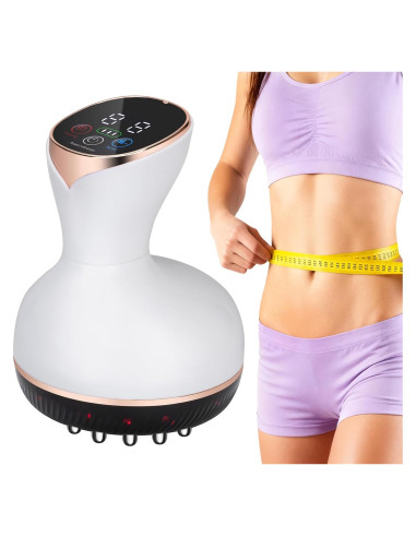 Masajeador Drenaje Linfático Yaumany YW-BM01 30 Niveles