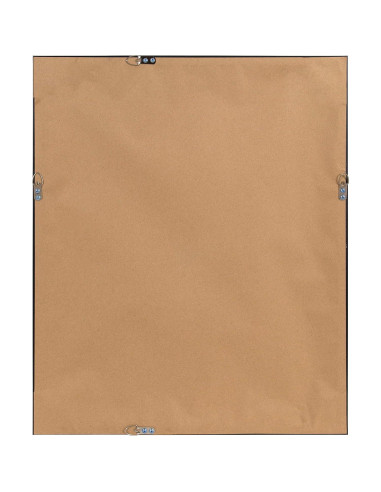 Tablero de Corcho Magnético Kate y Laurel 54.6x69.9 cm Dorado