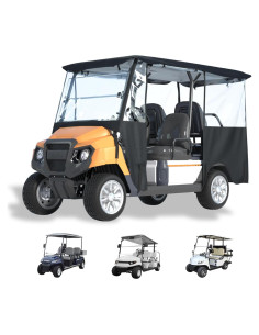 Cubierta para Carro de Golf BENVOL 4 Asientos Impermeable