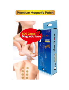 100 Parches Magnéticos ARCHE para Alivio del Dolor 2