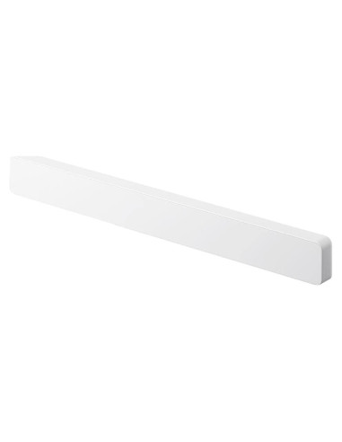 Soporte Magnético para Cuchillos Yamazaki 5201 Blanco 35 cm