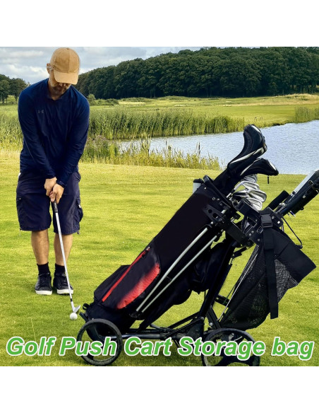 Bolsa de Almacenamiento para Carro de Golf CORECISE Gcb001