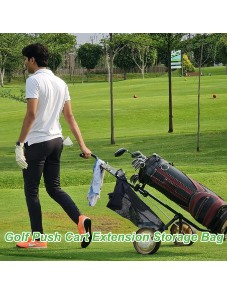 Bolsa de Almacenamiento para Carro de Golf CORECISE Gcb001