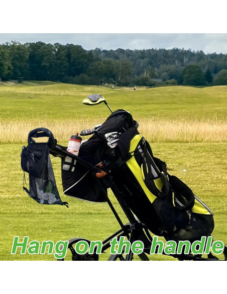 Bolsa de Almacenamiento para Carro de Golf CORECISE Gcb001