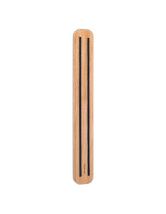 Soporte Magnético para Cuchillos Arcos, Madera de Haya 40 cm