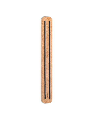 Soporte Magnético para Cuchillos Arcos, Madera de Haya 40 cm