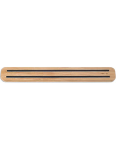 Soporte Magnético para Cuchillos Arcos, Madera de Haya 40 cm 2