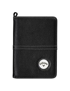 Soporte Premium para Tarjeta de Puntuación Callaway - Negro