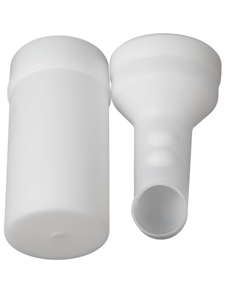 Botella de Arena para Golf Buggies Unlimited 1.42L Reutilizable