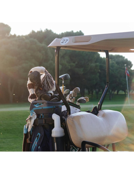 Botella de Arena para Golf Buggies Unlimited 1.42L Reutilizable