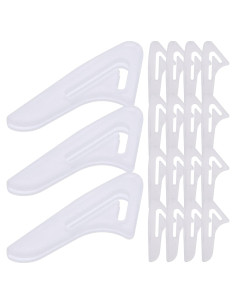 Cubiertas Protectores de Punta de Cuchillo Kichvoe 25 Pzas