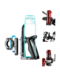 Soporte de Botella de Agua Kewig S-H-J Ajustable 5.08cm-7.62cm