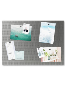 Tablero de corcho y magnético Umbra Bulletboard 53x38 cm