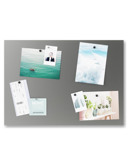 Tablero de corcho y magnético Umbra Bulletboard 53x38 cm