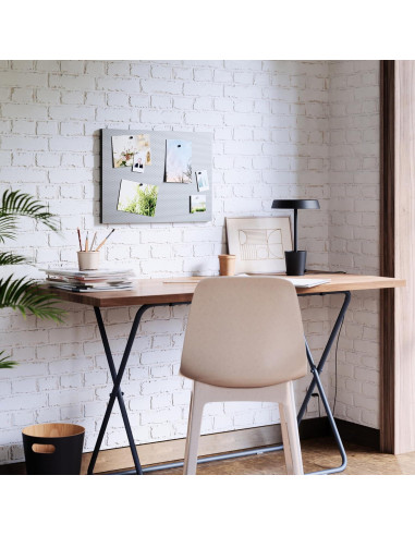 Tablero de corcho y magnético Umbra Bulletboard 53x38 cm