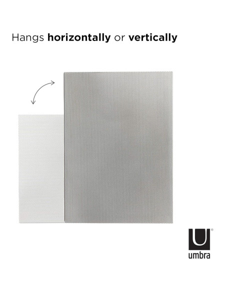 Tablero de corcho y magnético Umbra Bulletboard 53x38 cm