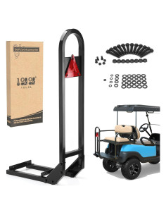 Barra de Agarre de Seguridad Trasera 10L0L para Carrito de Golf