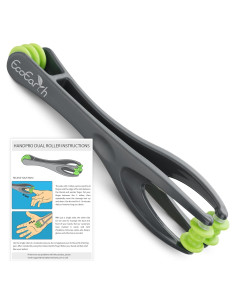 Masajeador de Dedos EcoEarth EE-PAIN - Alivio Artritis y Estrés