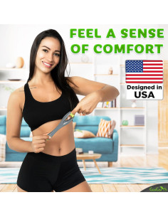 Masajeador de Dedos EcoEarth EE-PAIN - Alivio Artritis y Estrés 2