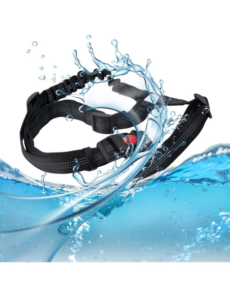 Cinturón de Asiento para Perros Zhizaiql para Carro de Golf