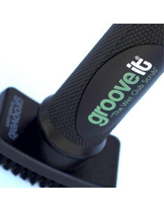Cepillo de Golf Grooveit El Club Húmedo - Antifugas 1 Cuenta 2