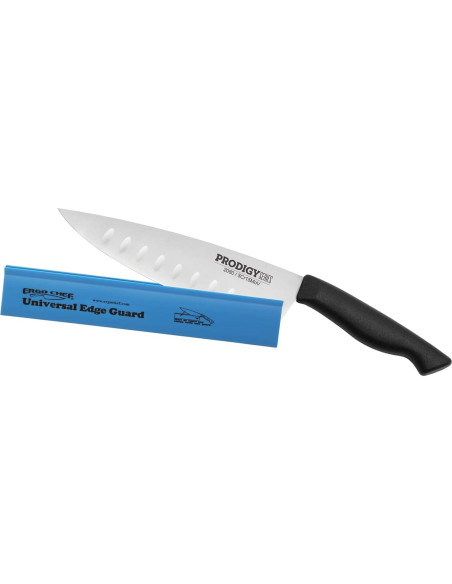 Protector de Cuchillo Ergo Chef 20.32 cm Azul ABS Resistente