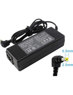 Adaptador de CA Galaxy Bang 90W para Fujitsu LifeBook 2