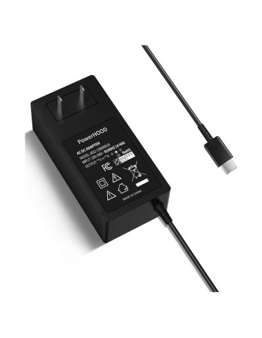 Adaptador AC/DC USB-C 12V PowerHOOD para Chuwi MiniBook X