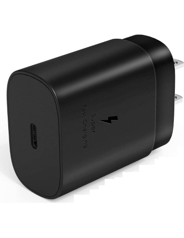 Cargador de pared UrbanX 25W con cable USB-C para Realme 8