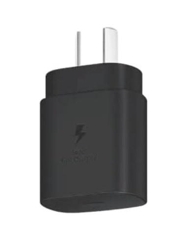 Cargador de pared UrbanX 25W con cable USB-C para Realme 8