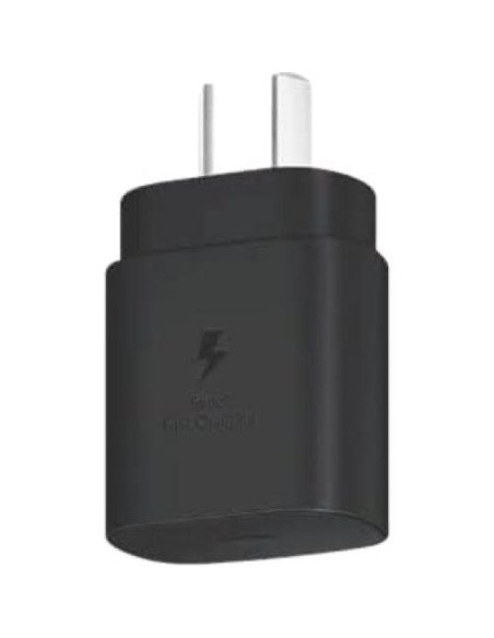 Cargador de pared UrbanX 25W con cable USB-C para Realme 8