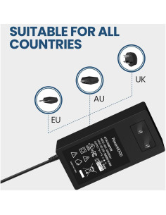 Adaptador de Poder 12V PowerHOOD para Jumper EZbook S5 Max 2