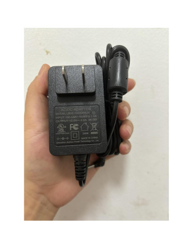 Cargador Adaptador 12V 3A para Mini PC Beelink y KAMRUI