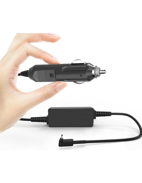 Cargador de coche 65W para portátiles Acer Aspire 1 3 5