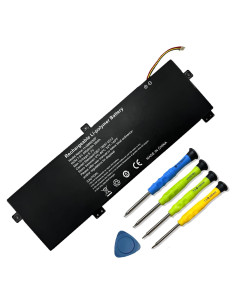 Batería de Reemplazo 5000mAh H-4886280P para Laptop Gateway