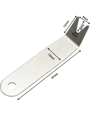 Herramienta de Hélice HeelAooRC para Drones FPV 4 Pcs