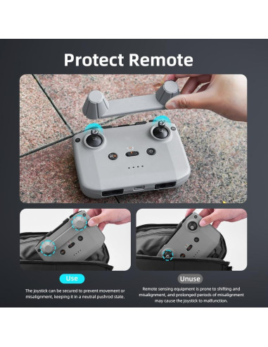 Protector de Joysticks BTG para Controladores DJI RC-N1/N2/N3