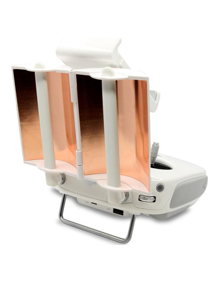 Atenuador Parabólico de Cobre SSE para DJI Phantom 4/3/Inspire
